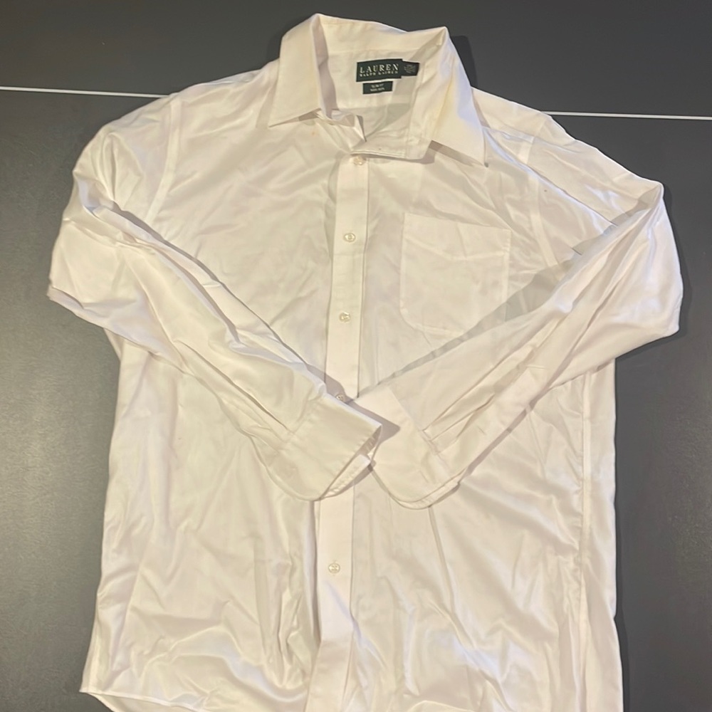 Men’s dress shirt